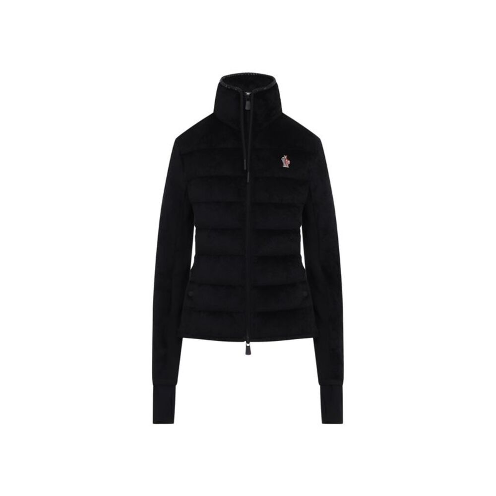 Moncler Grenoble Zip Up Cardigan Women